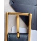 Replica Dettagli perfetti Cintura YSL Saint Laurent New Cassandre Buckle 30MM Nero Riproduzione Fedele Dettagli perfetti Cintura YSL Saint Laurent New Cassandre Buckle 30MM Nero imitazioni