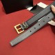Replica Borsa Cintura YSL Saint Laurent Cassandre Square Buckle 20MM Nero Riproduzione Fedele replica Cintura YSL Saint Laurent Cassandre Square Buckle 20MM Nero imitazioni
