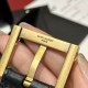 Replica Borsa Cintura YSL Saint Laurent Cassandre Square Buckle 20MM Nero Riproduzione Fedele replica Cintura YSL Saint Laurent Cassandre Square Buckle 20MM Nero imitazioni