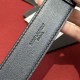 Replica Borsa Cintura YSL Saint Laurent Cassandre Square Buckle 20MM Nero Riproduzione Fedele replica Cintura YSL Saint Laurent Cassandre Square Buckle 20MM Nero imitazioni