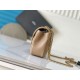 Replica YSL Saint Laurent LouLou Small Bag Matelasse Beige Riproduzione Fedele YSL Saint Laurent LouLou Small Bag Matelasse Beige imitazioni