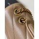 Replica YSL Saint Laurent LouLou Small Bag Matelasse Beige Riproduzione Fedele YSL Saint Laurent LouLou Small Bag Matelasse Beige imitazioni