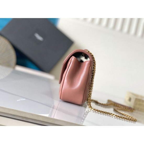 Replica Borse Firmate piccola LouLou YSL Saint Laurent Hortensia Matelasse Riproduzione Fedele Borse Firmate Replica piccola LouLou YSL Saint Laurent Hortensia Matelasse imitazioni
