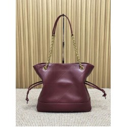 Borsa Pari shopping Pochon grande YSL Saint Laurent Jamie 4.3 Rossa