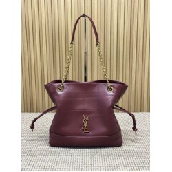 Borsa Pari shopping Pochon grande YSL Saint Laurent Jamie 4.3 Rossa