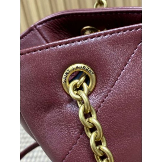 Replica Bora Pari shopping Pochon grande YSL Saint Laurent Jamie 4.3 Rossa Riproduzione Fedele Bora Pari replica shopping Pochon grande YSL Saint Laurent Jamie 4.3 Rossa imitazioni