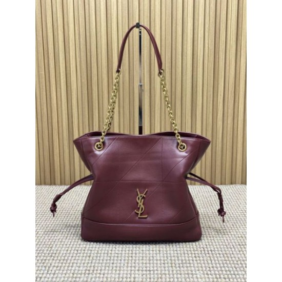 Replica Bora Pari shopping Pochon grande YSL Saint Laurent Jamie 4.3 Rossa Riproduzione Fedele Bora Pari replica shopping Pochon grande YSL Saint Laurent Jamie 4.3 Rossa imitazioni