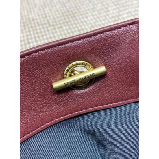 Replica Bora Pari shopping Pochon grande YSL Saint Laurent Jamie 4.3 Rossa Riproduzione Fedele Bora Pari replica shopping Pochon grande YSL Saint Laurent Jamie 4.3 Rossa imitazioni