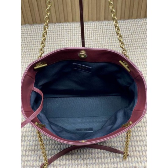 Replica Bora Pari shopping Pochon grande YSL Saint Laurent Jamie 4.3 Rossa Riproduzione Fedele Bora Pari replica shopping Pochon grande YSL Saint Laurent Jamie 4.3 Rossa imitazioni