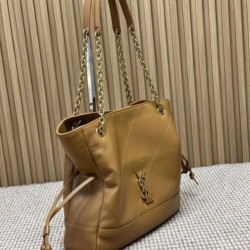 Replica Borsa shopping Pochon grande YSL Saint Laurent Jamie 4.3 Muschio Riproduzione Fedele replica shopping Pochon grande YSL Saint Laurent Jamie 4.3 Muschio imitazioni