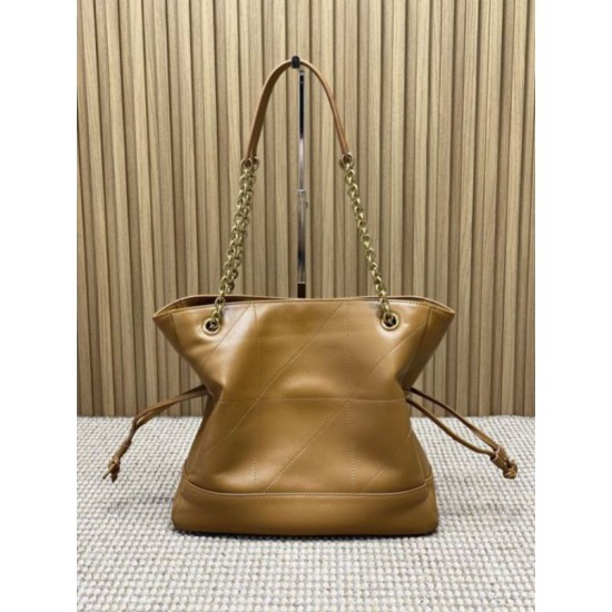 Replica Borsa shopping Pochon grande YSL Saint Laurent Jamie 4.3 Muschio Riproduzione Fedele replica shopping Pochon grande YSL Saint Laurent Jamie 4.3 Muschio imitazioni