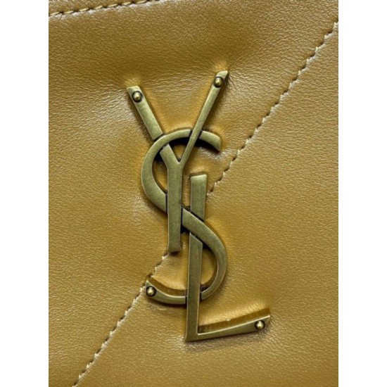 Replica Borsa shopping Pochon grande YSL Saint Laurent Jamie 4.3 Muschio Riproduzione Fedele replica shopping Pochon grande YSL Saint Laurent Jamie 4.3 Muschio imitazioni