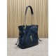 Riproduzione Fedele Borsa shopping YSL Saint Laurent Jamie 4.3 Pochon grande Nera imitazioni