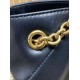 Riproduzione Fedele Borsa shopping YSL Saint Laurent Jamie 4.3 Pochon grande Nera imitazioni