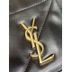 Riproduzione Fedele Borsa shopping YSL Saint Laurent Jamie 4.3 Pochon grande Nera imitazioni