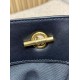 Riproduzione Fedele Borsa shopping YSL Saint Laurent Jamie 4.3 Pochon grande Nera imitazioni