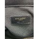 Riproduzione Fedele Borsa shopping YSL Saint Laurent Jamie 4.3 Pochon grande Nera imitazioni