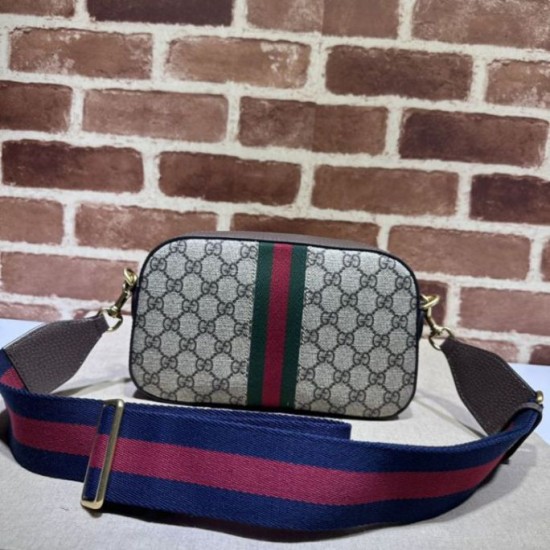 Replica Borsa a tracolla Gucci Ophidia piccola da uomo 752591 marrone Imitazioni Riproduzione Fedele Borsa a tracolla Gucci Ophidia piccola da uomo 752591 marrone Imitazioni imitazioni