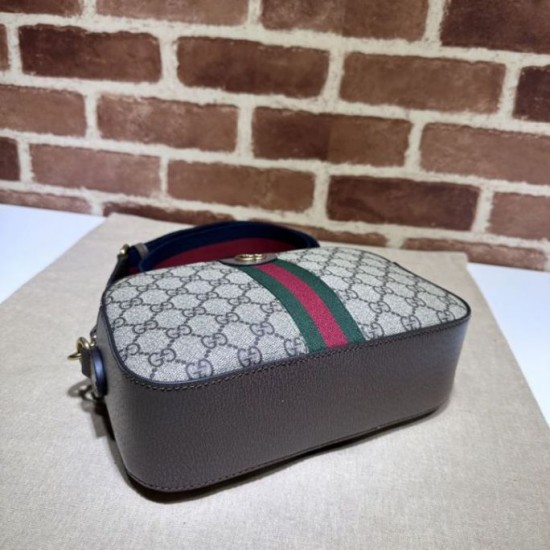 Replica Borsa a tracolla Gucci Ophidia piccola da uomo 752591 marrone Imitazioni Riproduzione Fedele Borsa a tracolla Gucci Ophidia piccola da uomo 752591 marrone Imitazioni imitazioni