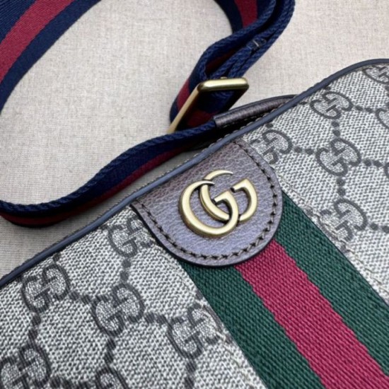 Replica Borsa a tracolla Gucci Ophidia piccola da uomo 752591 marrone Imitazioni Riproduzione Fedele Borsa a tracolla Gucci Ophidia piccola da uomo 752591 marrone Imitazioni imitazioni