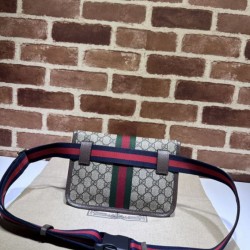 Replica Marsupio Gucci Ophidia piccolo da uomo 752597 marrone Riproduzione Fedele Replica Marsupio Gucci Ophidia piccolo da uomo 752597 marrone imitazioni