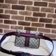 Replica Marsupio Gucci Ophidia piccolo da uomo 752597 marrone Riproduzione Fedele Replica Marsupio Gucci Ophidia piccolo da uomo 752597 marrone imitazioni