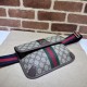 Replica Marsupio Gucci Ophidia piccolo da uomo 752597 marrone Riproduzione Fedele Replica Marsupio Gucci Ophidia piccolo da uomo 752597 marrone imitazioni