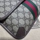 Replica Marsupio Gucci Ophidia piccolo da uomo 752597 marrone Riproduzione Fedele Replica Marsupio Gucci Ophidia piccolo da uomo 752597 marrone imitazioni