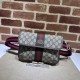 Replica Marsupio Gucci Ophidia piccolo da uomo 752597 marrone Riproduzione Fedele Replica Marsupio Gucci Ophidia piccolo da uomo 752597 marrone imitazioni