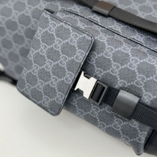 Replica Zaino Gucci grande nero da uomo 792080 Imitazioni Riproduzione Fedele Zaino Gucci grande nero da uomo 792080 Imitazioni imitazioni