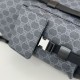 Replica Zaino Gucci grande nero da uomo 792080 Imitazioni Riproduzione Fedele Zaino Gucci grande nero da uomo 792080 Imitazioni imitazioni