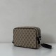 Replica Borse Imitazioni a tracolla Gucci piccola in tela GG Gucci da uomo 834802 marrone Riproduzione Fedele Borse Imitazioni a tracolla Gucci piccola in tela GG Replica Gucci da uomo 834802 marrone imitazioni