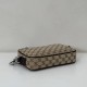 Replica Borse Imitazioni a tracolla Gucci piccola in tela GG Gucci da uomo 834802 marrone Riproduzione Fedele Borse Imitazioni a tracolla Gucci piccola in tela GG Replica Gucci da uomo 834802 marrone imitazioni