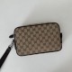 Replica Borse Imitazioni a tracolla Gucci piccola in tela GG Gucci da uomo 834802 marrone Riproduzione Fedele Borse Imitazioni a tracolla Gucci piccola in tela GG Replica Gucci da uomo 834802 marrone imitazioni