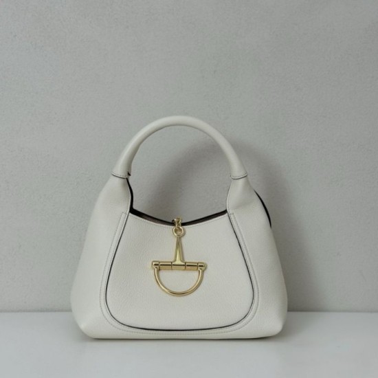 Replica Borsa Gucci Softbit Media/Maxi con Manico a Mezzaluna 837466 Bianca Imitazioni Riproduzione Fedele Borsa Gucci Softbit Media/Maxi con Manico a Mezzaluna 837466 Bianca Imitazioni imitazioni
