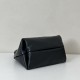 Riproduzione Fedele Borsa Replica Gucci Softbit Media/Maxi con Manico a Mezzaluna 837466 Nera Imitazione imitazioni