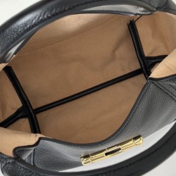 Replica Borsa Gucci Softbit Media/Maxi con Manico a Mezzaluna 837466 Nera Imitazione Riproduzione Fedele Borsa Replica Gucci Softbit Media/Maxi con Manico a Mezzaluna 837466 Nera Imitazione imitazioni