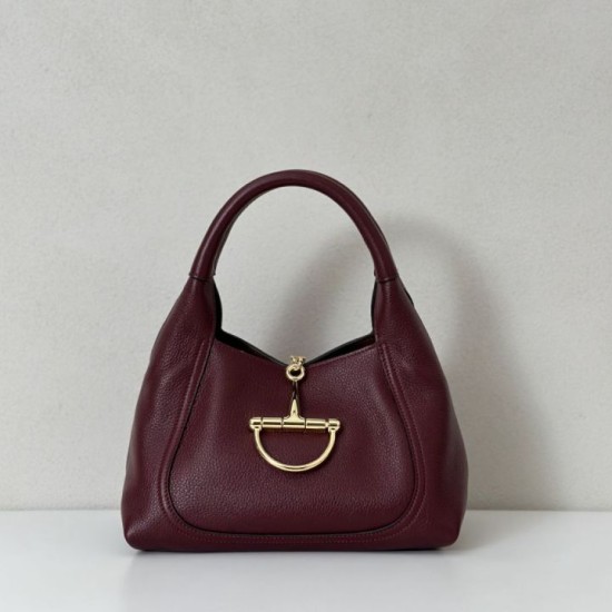Replica Borsa Gucci Softbit Media/Maxi con Manico a Mezzaluna 837466 Rossa Riproduzione Fedele Borsa Gucci Softbit Media/Maxi con Manico a Mezzaluna 837466 Rossa imitazioni