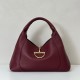 Replica Borsa Gucci Softbit Media/Maxi con Manico a Mezzaluna 837466 Rossa Riproduzione Fedele Borsa Gucci Softbit Media/Maxi con Manico a Mezzaluna 837466 Rossa imitazioni