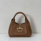 Replica Borsa Gucci Softbit Media/Maxi con Manico a Mezzaluna 837466 Marrone Riproduzione Fedele Borsa Gucci Softbit Media/Maxi con Manico a Mezzaluna 837466 Marrone imitazioni