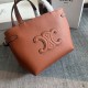 Replica Borsa Celine Mini Cabas Anais Triomphe Marrone in Vitello Granato Imitazioni Replica Perfetta Celine Mini Cabas Anais Triomphe Marrone in Vitello Granato Imitazioni imitazioni