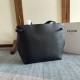 Replica Borse Alta Qualità a tracolla Celine Cabas Anais Triomphe piccola nera grana Riproduzione Fedele Replica Borse Alta Qualità a tracolla Celine Cabas Anais Triomphe piccola nera grana imitazioni