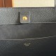 Replica Borse Alta Qualità a tracolla Celine Cabas Anais Triomphe piccola nera grana Riproduzione Fedele Replica Borse Alta Qualità a tracolla Celine Cabas Anais Triomphe piccola nera grana imitazioni