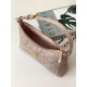 Replica Mini borsa Dior Miss Caro Cigale Macrocannage albicocca Riproduzione Fedele Mini borsa Dior Miss Caro Cigale Macrocannage albicocca imitazioni