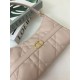 Replica Mini borsa Dior Miss Caro Cigale Macrocannage albicocca Riproduzione Fedele Mini borsa Dior Miss Caro Cigale Macrocannage albicocca imitazioni