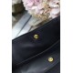 Replica Borse Alta Qualità a secchiello Dior Signature piccola/media nera Riproduzione Fedele Replica Borse Alta Qualità a secchiello Dior Signature piccola/media nera imitazioni