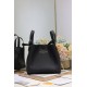 Replica Borse Alta Qualità a secchiello Dior Signature piccola/media nera Riproduzione Fedele Replica Borse Alta Qualità a secchiello Dior Signature piccola/media nera imitazioni