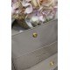 Replica Borsa a secchiello Dior Signature piccola/media grigia Riproduzione Fedele Replica Borsa a secchiello Dior Signature piccola/media grigia imitazioni