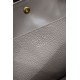 Replica Borsa a secchiello Dior Signature piccola/media grigia Riproduzione Fedele Replica Borsa a secchiello Dior Signature piccola/media grigia imitazioni
