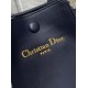 Replica Borse a secchiello Dior Signature piccola/media Dior Oblique Jacquard blu Riproduzione Fedele Borse Replica a secchiello Dior Signature piccola/media Dior Oblique Jacquard blu imitazioni